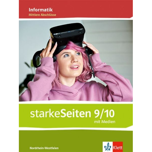 StarkeSeiten Informatik 9/10. Schulbuch mit Medien Klasse 9/10. Ausgabe Nordrhein-Westfalen