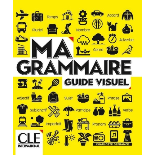 Charlotte Defrance - Ma Grammaire