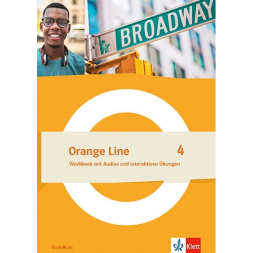 Orange Line 4 Grundkurs