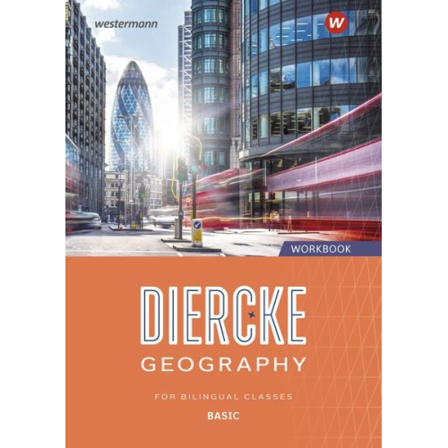 Diercke Geography - Sekundarstufe I. Basic Workbook