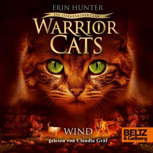 Erin Hunter Warrior Cats - Warrior Cats - Ein sternenloser Clan. Wind