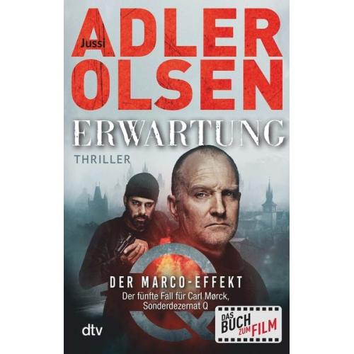 Jussi Adler-Olsen - Erwartung