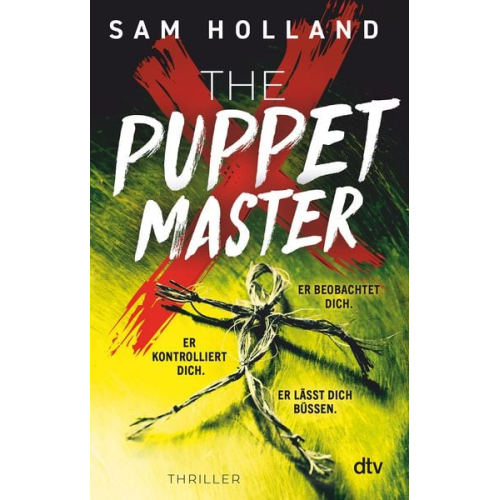 Sam Holland - The Puppet Master