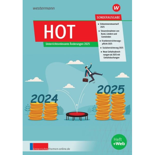 Unterrichtsthemen HOT. Sonder-HOT 2025