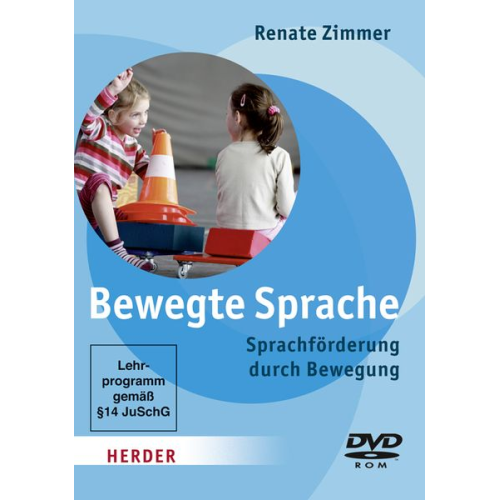 Renate Zimmer - Bewegte Sprache