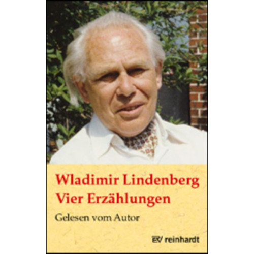 Wladimir Lindenberg - Vier Erzählungen - Hörcassette