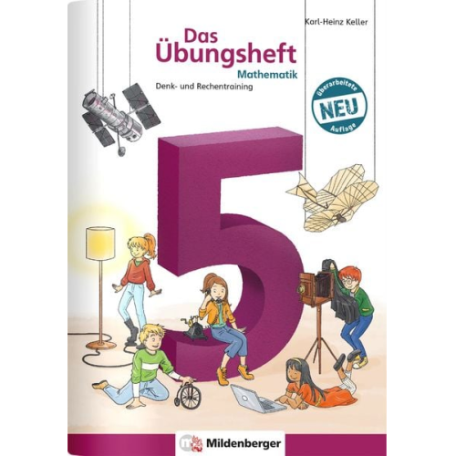 Peter Pfaff - Das Übungsheft Mathematik 5