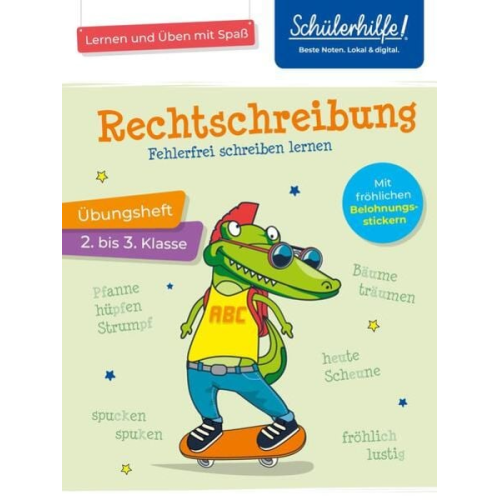 Rechtschreibung - 2./3. Klasse