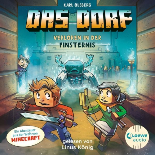 Karl Olsberg - Das Dorf 6 - Verloren in der Finsternis