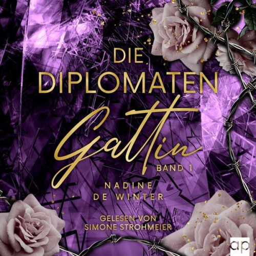 Nadine de Winter - Die Diplomaten Gattin