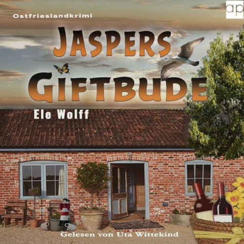 Ele Wolff - Jaspers Giftbude