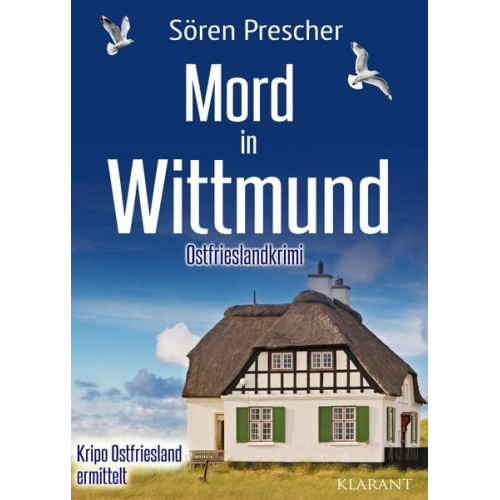 Sören Prescher - Mord in Wittmund. Ostfrieslandkrimi