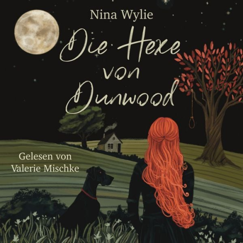 Nina Wylie - Die Hexe von Dunwood