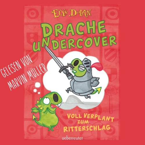 Elys Dolan - Drache Undercover