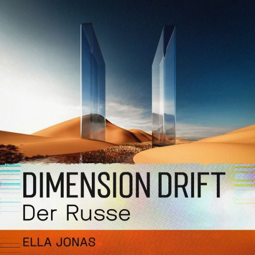 Ella Jonas - DIMENSION DRIFT