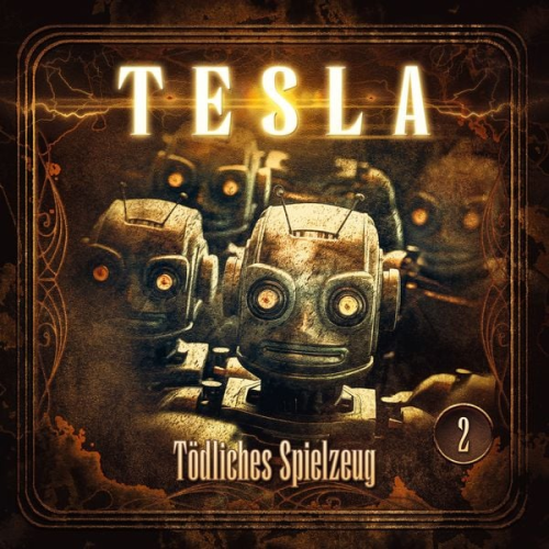 Silke Walter - Tesla - Folge 2: Tödliches Spielzeug