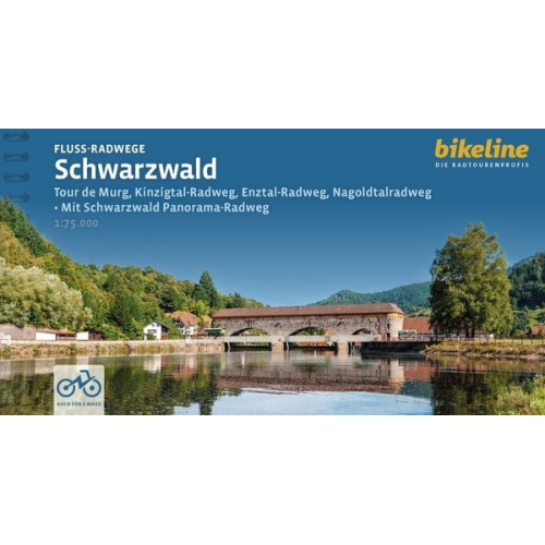 Flussradwege Schwarzwald