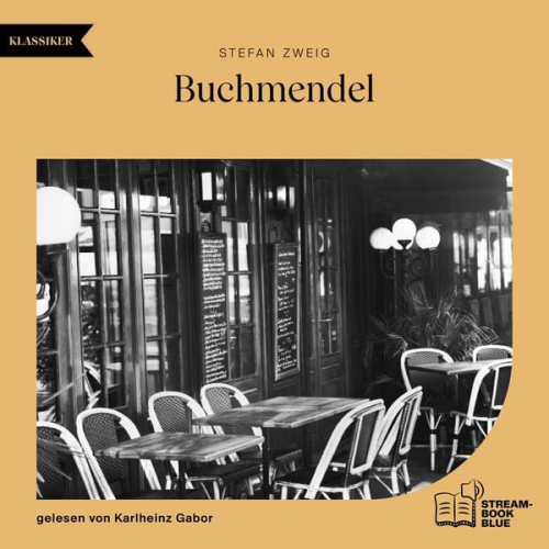 Stefan Zweig - Buchmendel