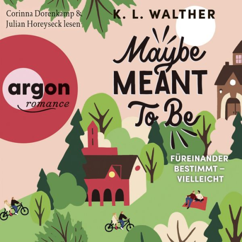 K. L. Walther - Maybe Meant to Be