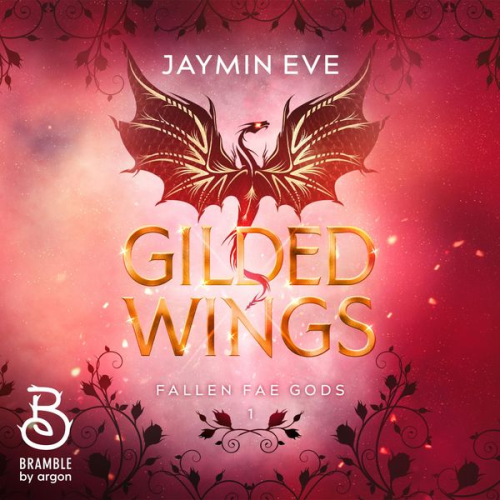 Jaymin Eve - Gilded Wings