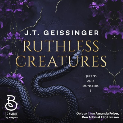 J. T. Geissinger - Ruthless Creatures