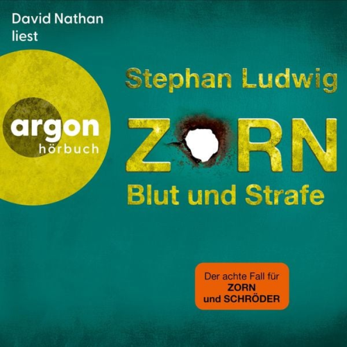 Stephan Ludwig - Zorn - Blut und Strafe