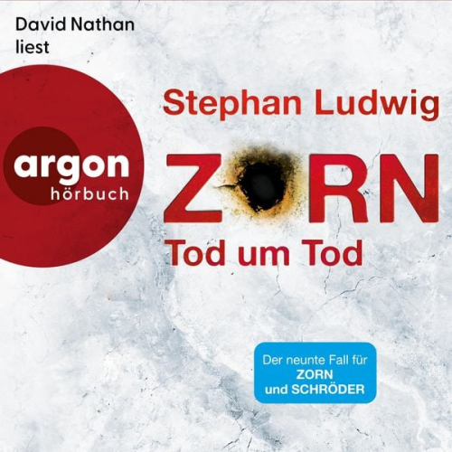 Stephan Ludwig - Zorn - Tod um Tod