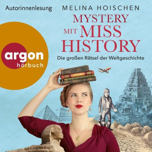 Melina Hoischen - Mystery mit Miss History