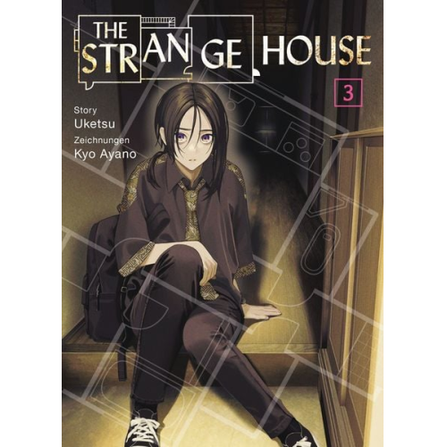 Uketsu Kyo Ayano - The Strange House 03