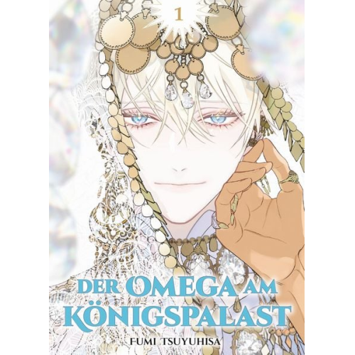 Fumi Tsuyuhisa - Der Omega am Königspalast 01