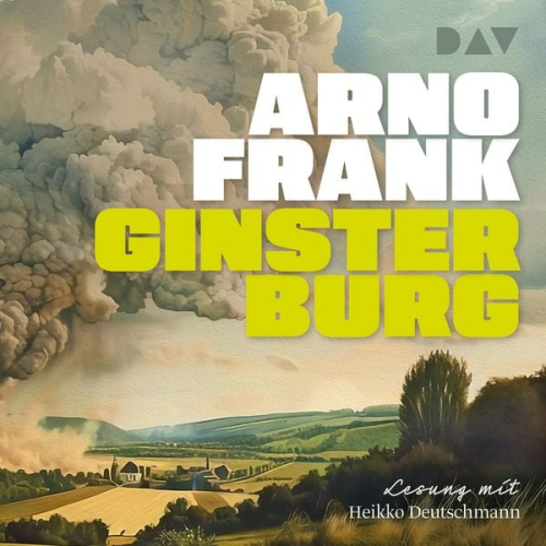 Arno Frank - Ginsterburg