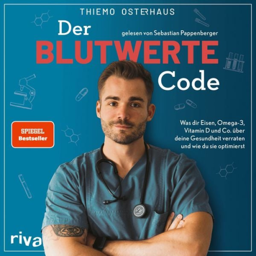 Thiemo Osterhaus - Der Blutwerte-Code