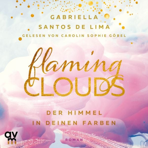 Gabriella Santos de Lima - Flaming Clouds