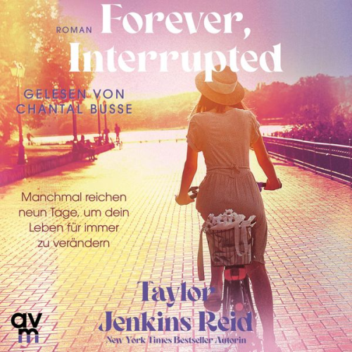 Taylor Jenkins Reid - Forever, Interrupted