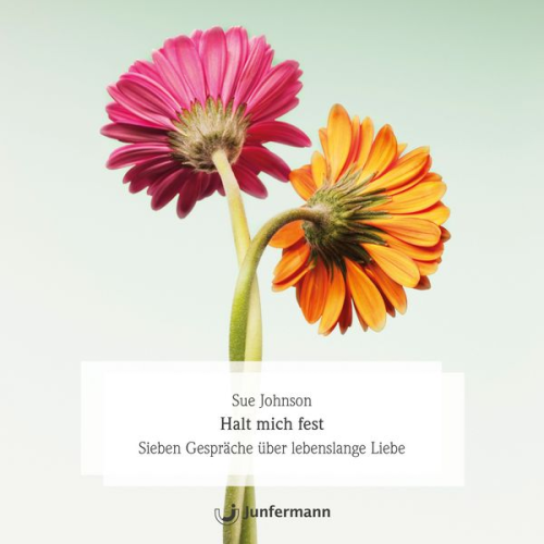 Sue M. Johnson - Halt mich fest