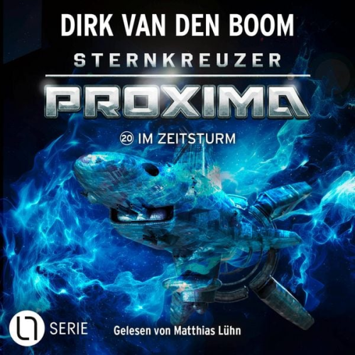 Dirk van den Boom - Im Zeitsturm