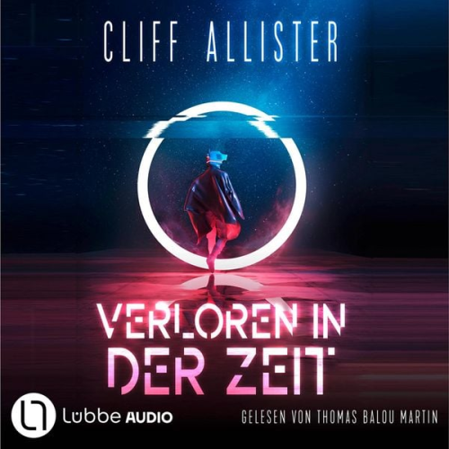 Cliff Allister - Verloren in der Zeit