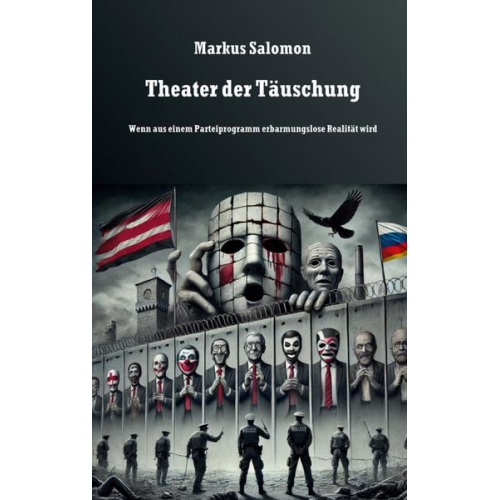 Markus Salomon - Theater der Täuschung