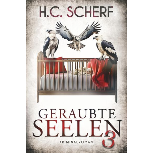 H.C. Scherf - Geraubte Seelen 3