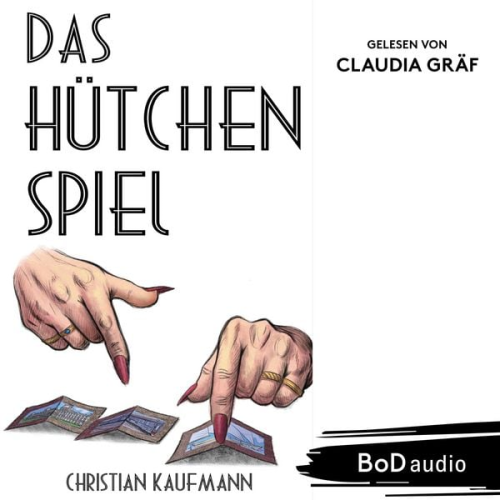 Christian Kaufmann - Das Hütchenspiel