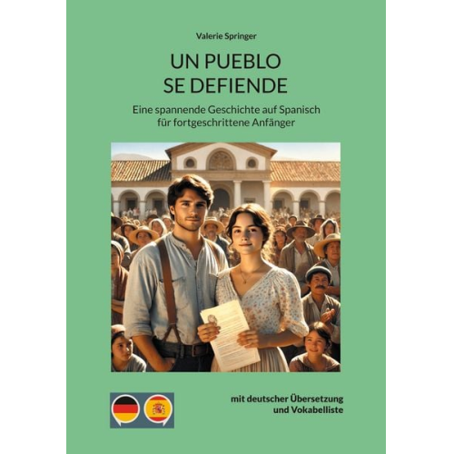 Valerie Springer - Un pueblo se defiende