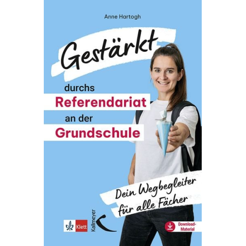 Anne Hartogh - Gestärkt durchs Referendariat an der Grundschule