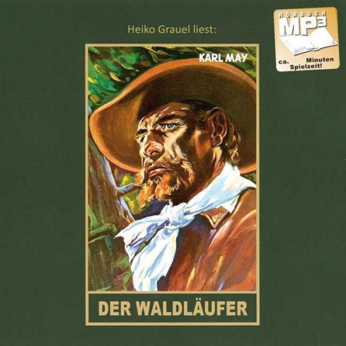 Karl May - Der Waldläufer