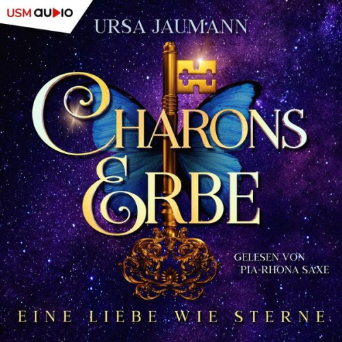 Ursa Jaumann - Charons Erbe