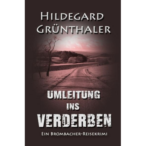 Hildegard Grünthaler - Reisekrimis / Umleitung ins Verderben