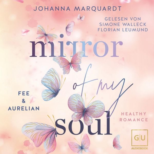 Johanna Marquardt - Mirror Of My Soul. Fee & Aurelian