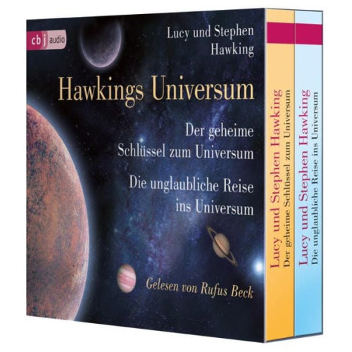 Lucy Hawking Stephen W. Hawking - Hawkings Universum