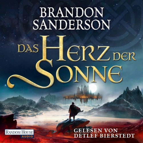 Brandon Sanderson - Das Herz der Sonne