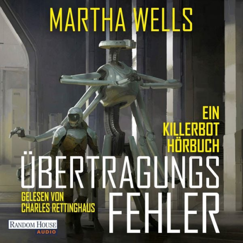 Martha Wells - Übertragungsfehler