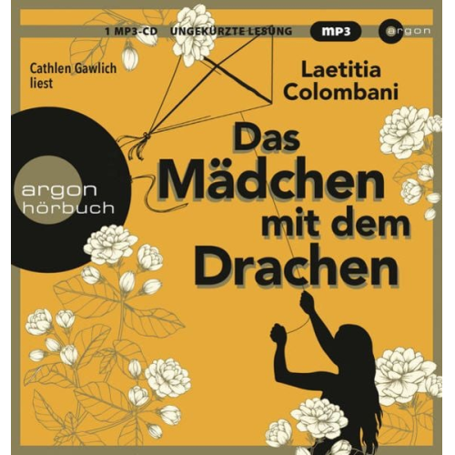 Laetitia Colombani - Das Mädchen mit dem Drachen